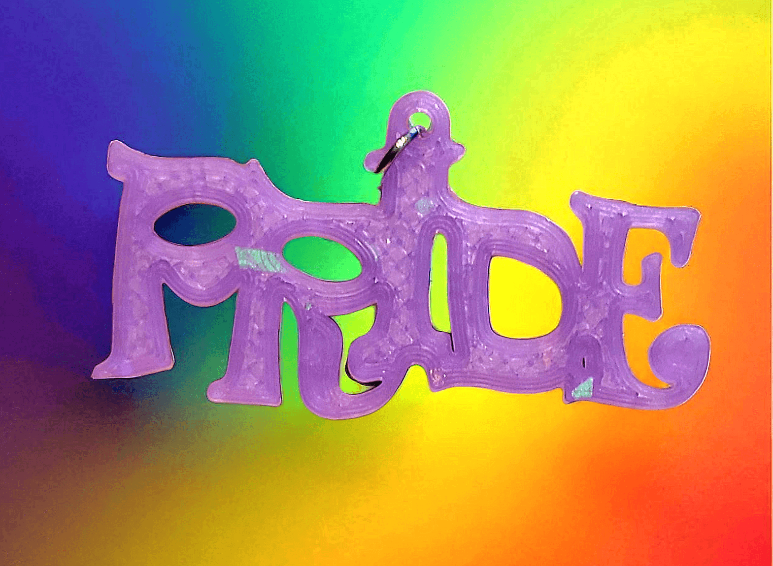 Show Your Pride 3d model