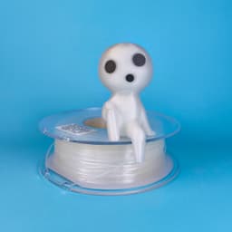 Kodama (#6), Princess Mononoke, Miyazaki, FanArt, Ghibli, Sitting Kodama 3d model