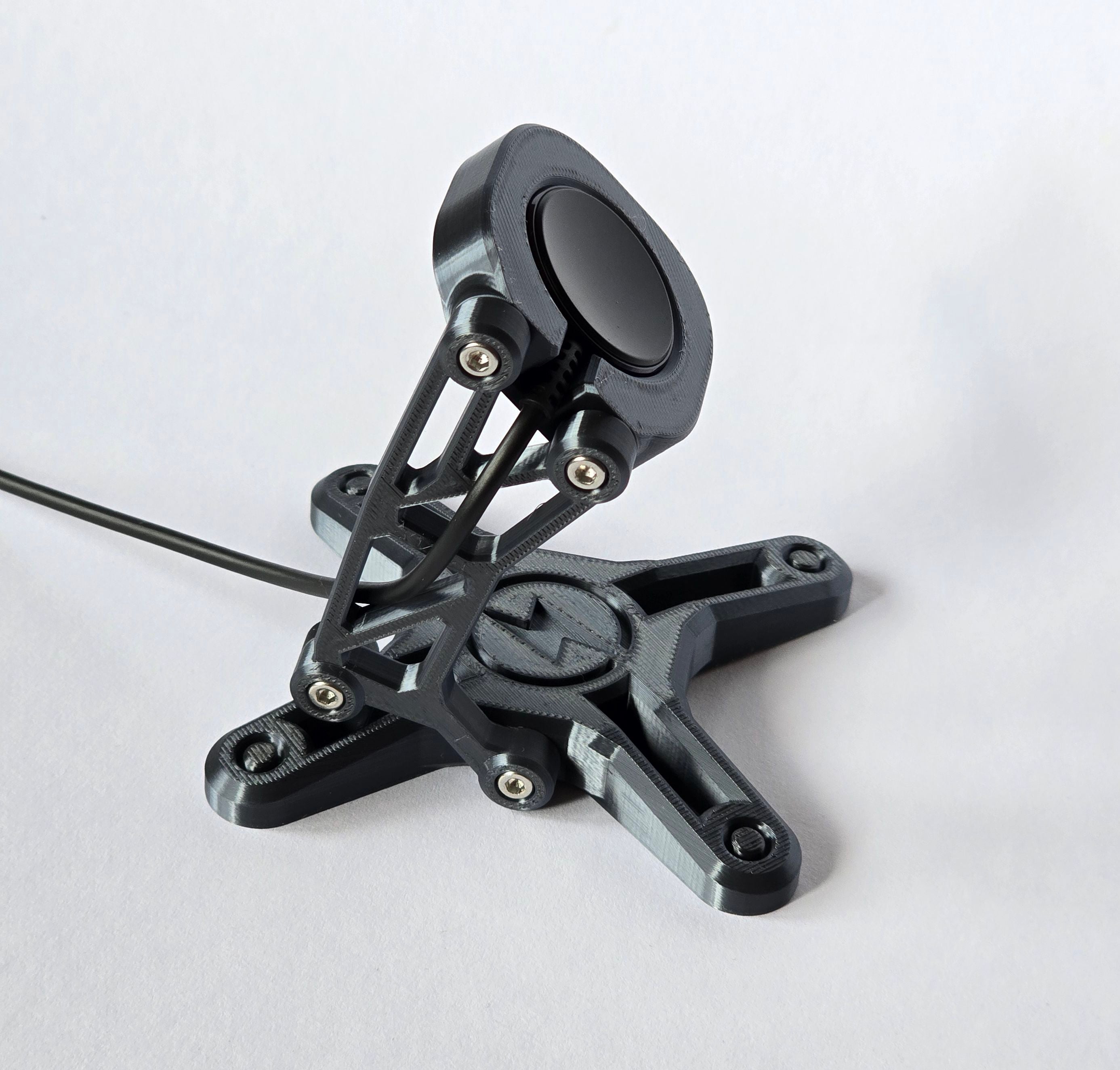 Watch charging stand 3d model