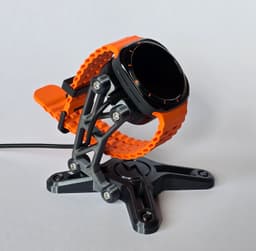 Watch charging stand 3d model