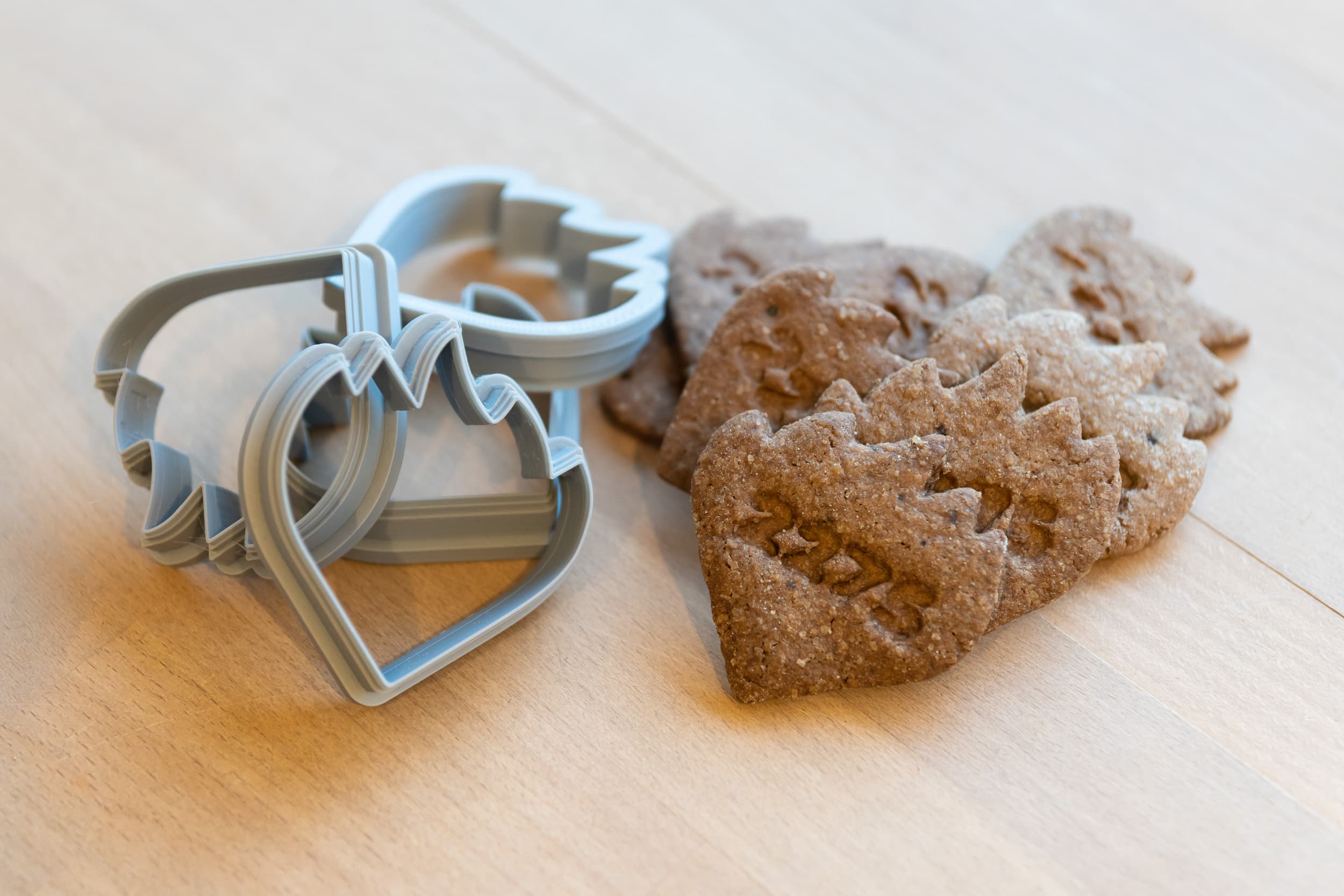 Coockie Cutter - De Warmste Week 3d model