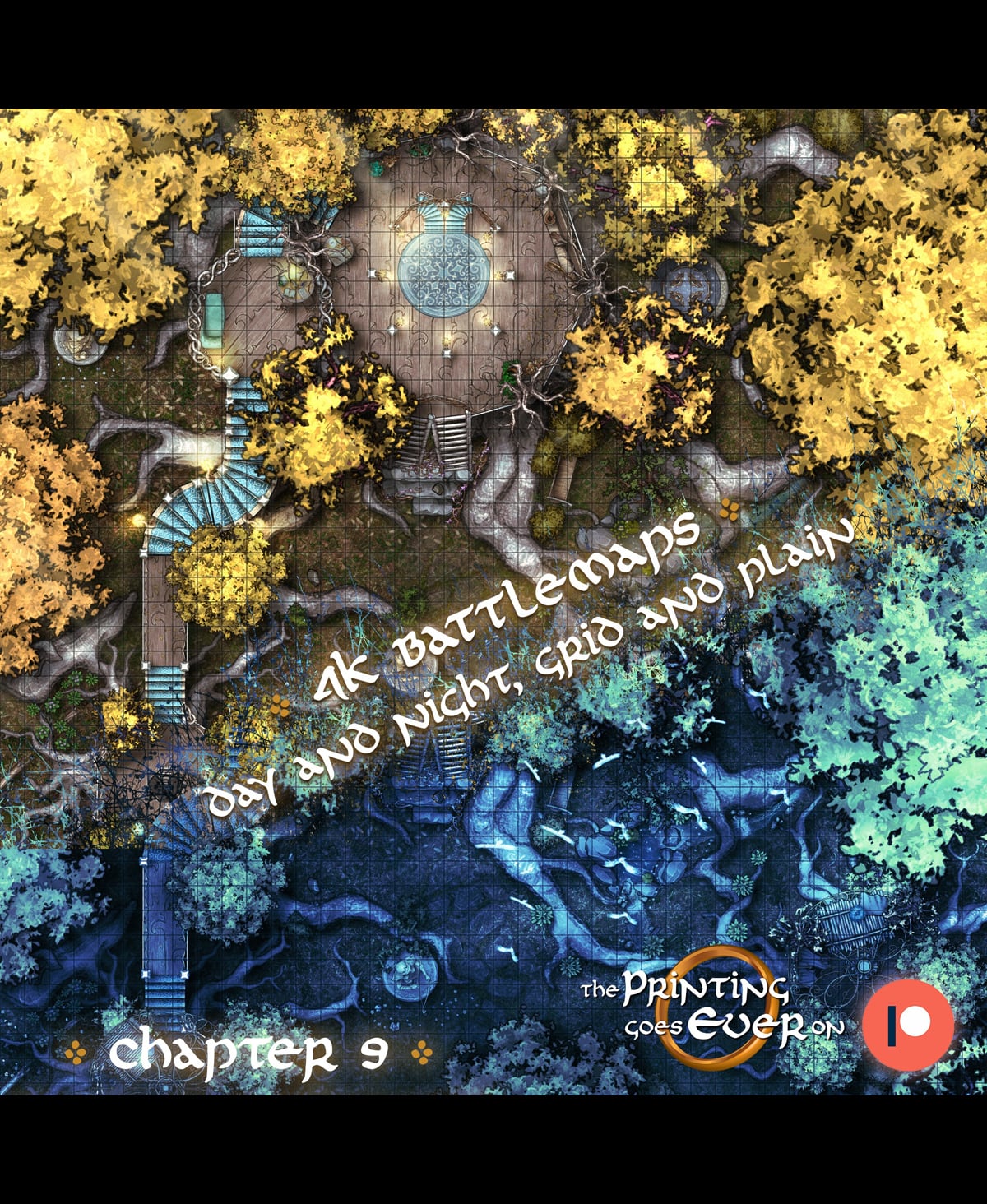 Chapter 9 - Complete Bundle 3d model