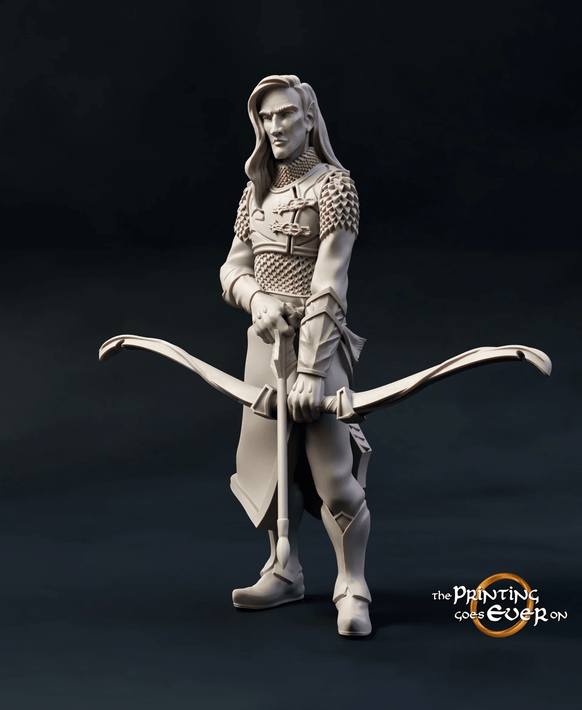 Chapter 9 - Complete Bundle 3d model