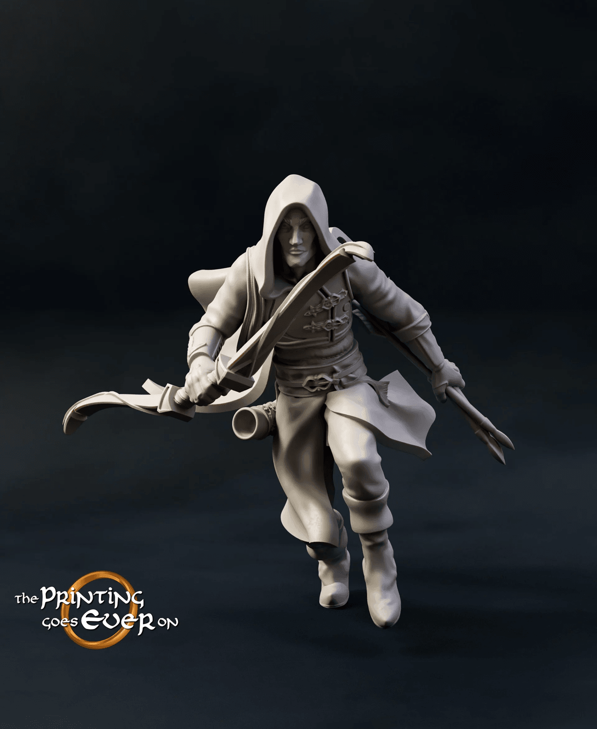 Chapter 9 - Complete Bundle 3d model
