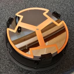 Mirror centre finder Celestron 130EQ 3d model