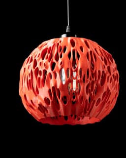 Spotted Pendant Lamp by MODERN MACHINE 3d model