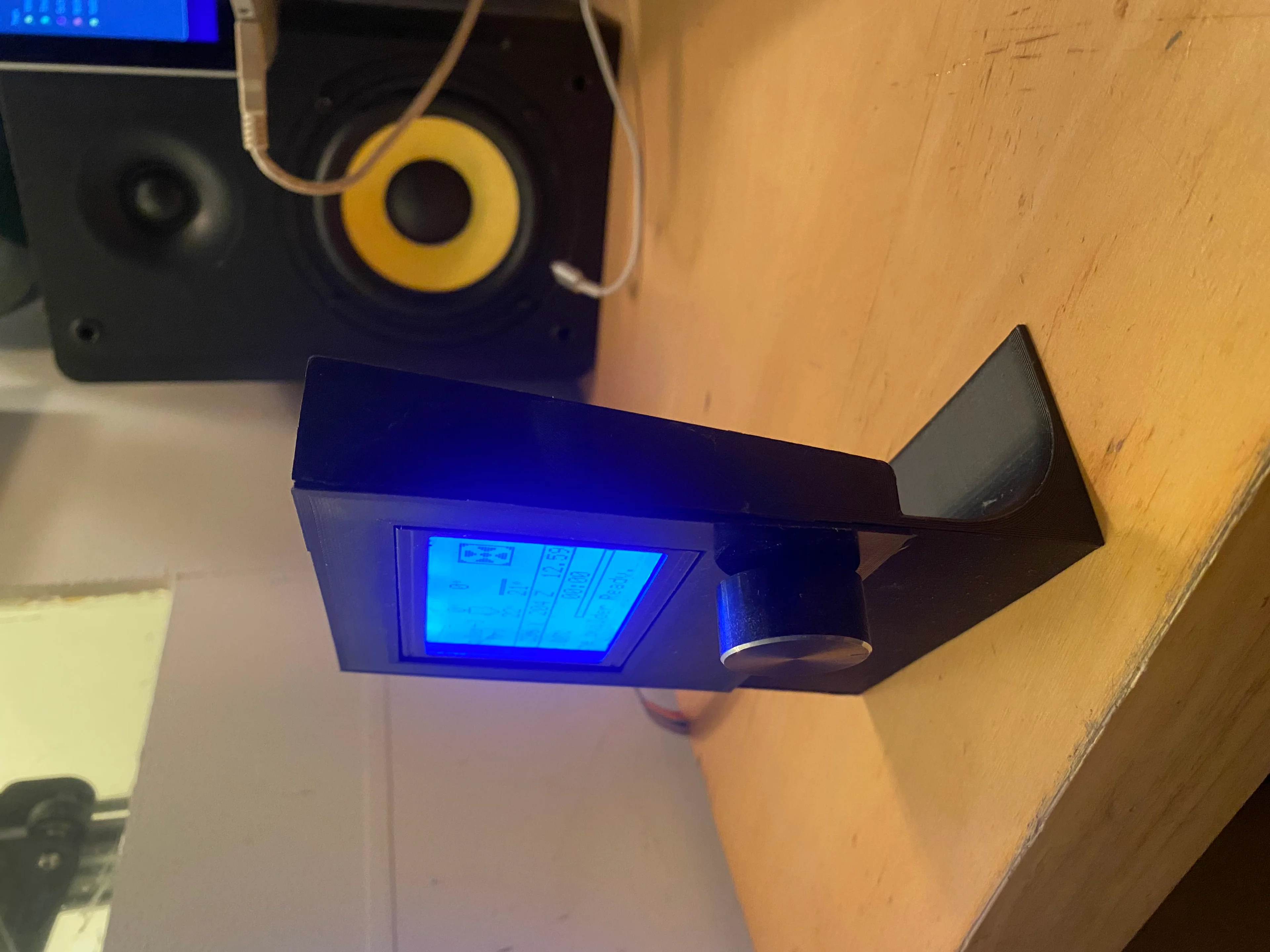 Ender 3 (pro) display case 3d model