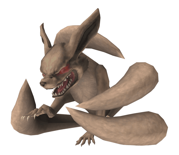 Kyubbi 3d model