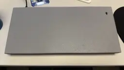 Keychron V1 - knob version Dust Cover 3d model