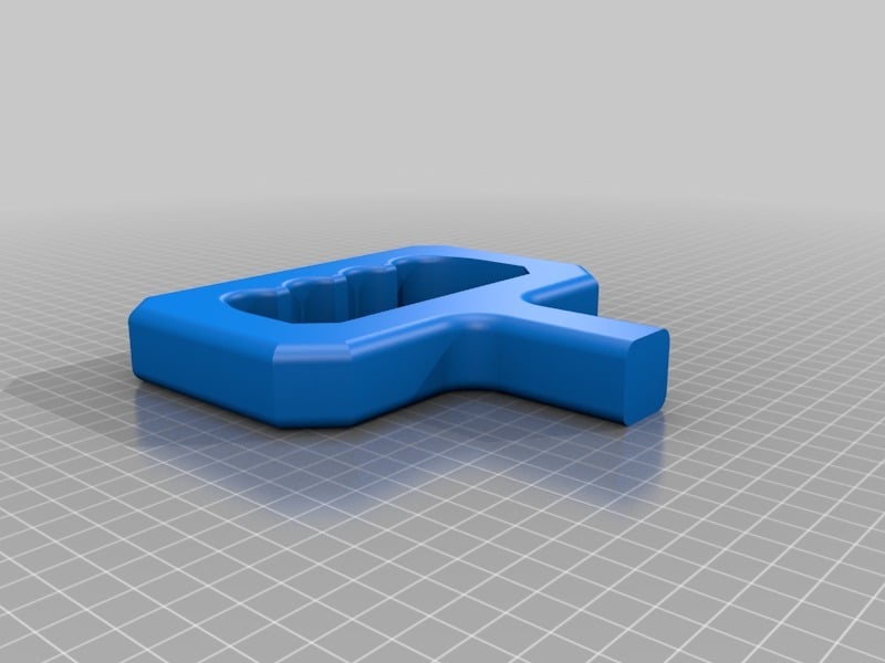 Melta Bomb V2 3d model