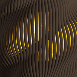 Ceiling lamp 3d model