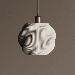 Ceiling lamp 3d model