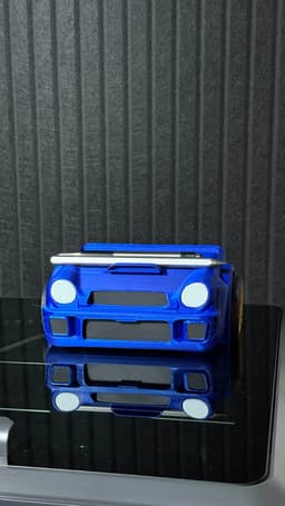 Bug STI V2 Desk Organizer 3d model