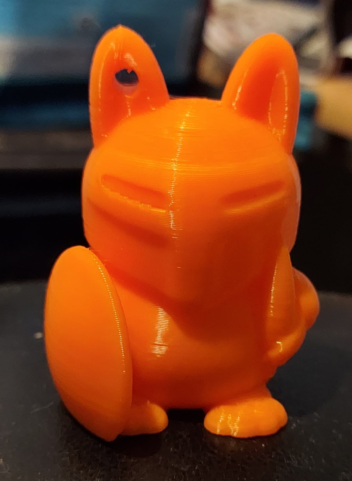 Made it a keychain