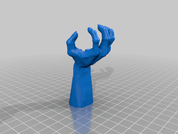 Graphics card support, holder, NVIDIA, AMD 3d model