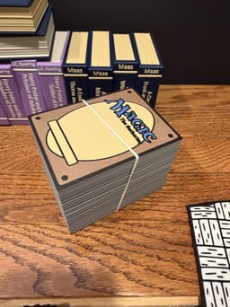 Naked Deck Box (AMS Required) 3d model