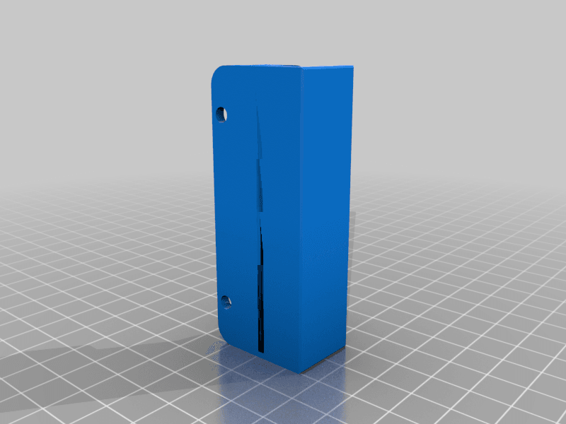 Oral B Brush holder 3d model