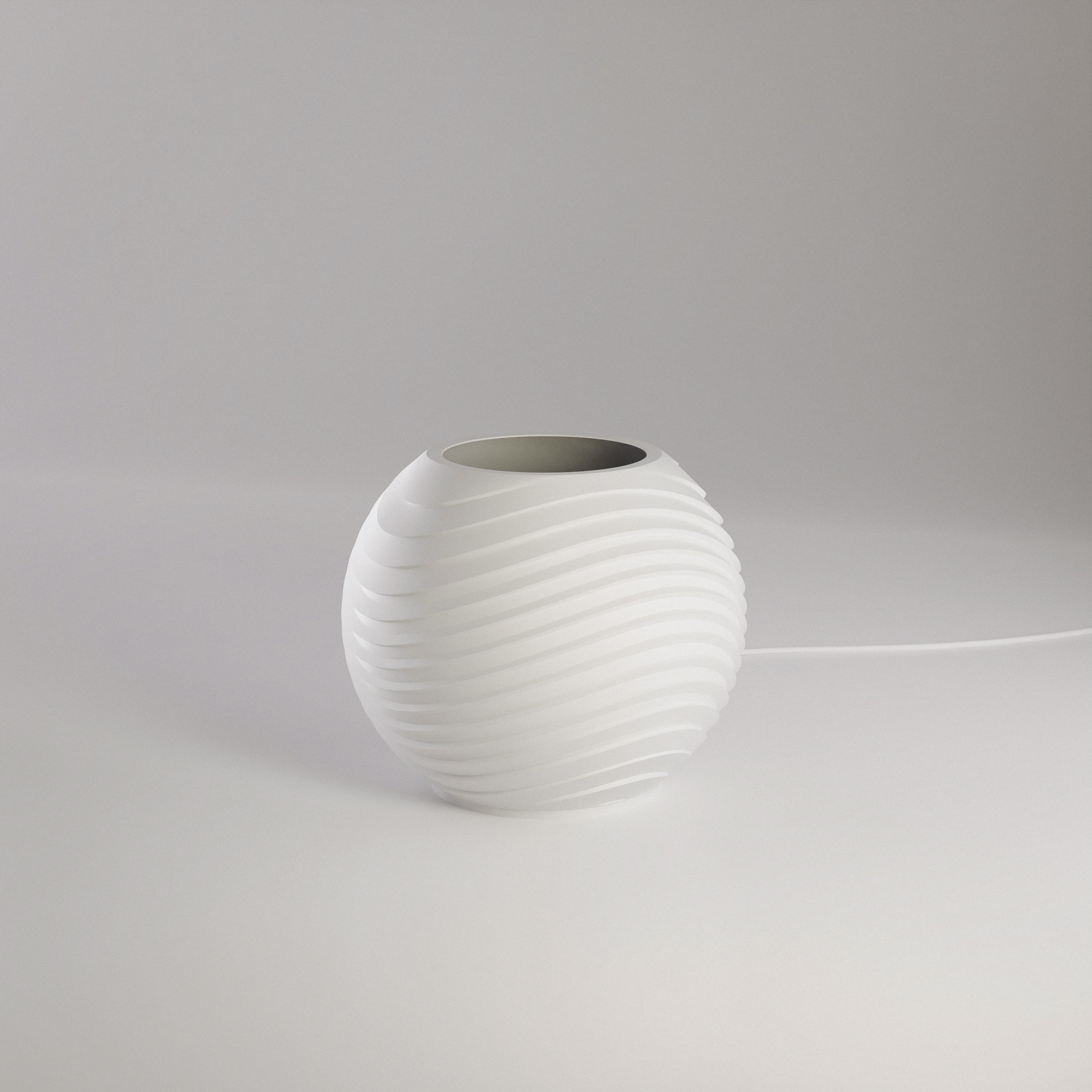 Nilo Lamp 3d model