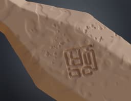 Expedition 33 - Verso Sword and Dagger Verleso 3d model