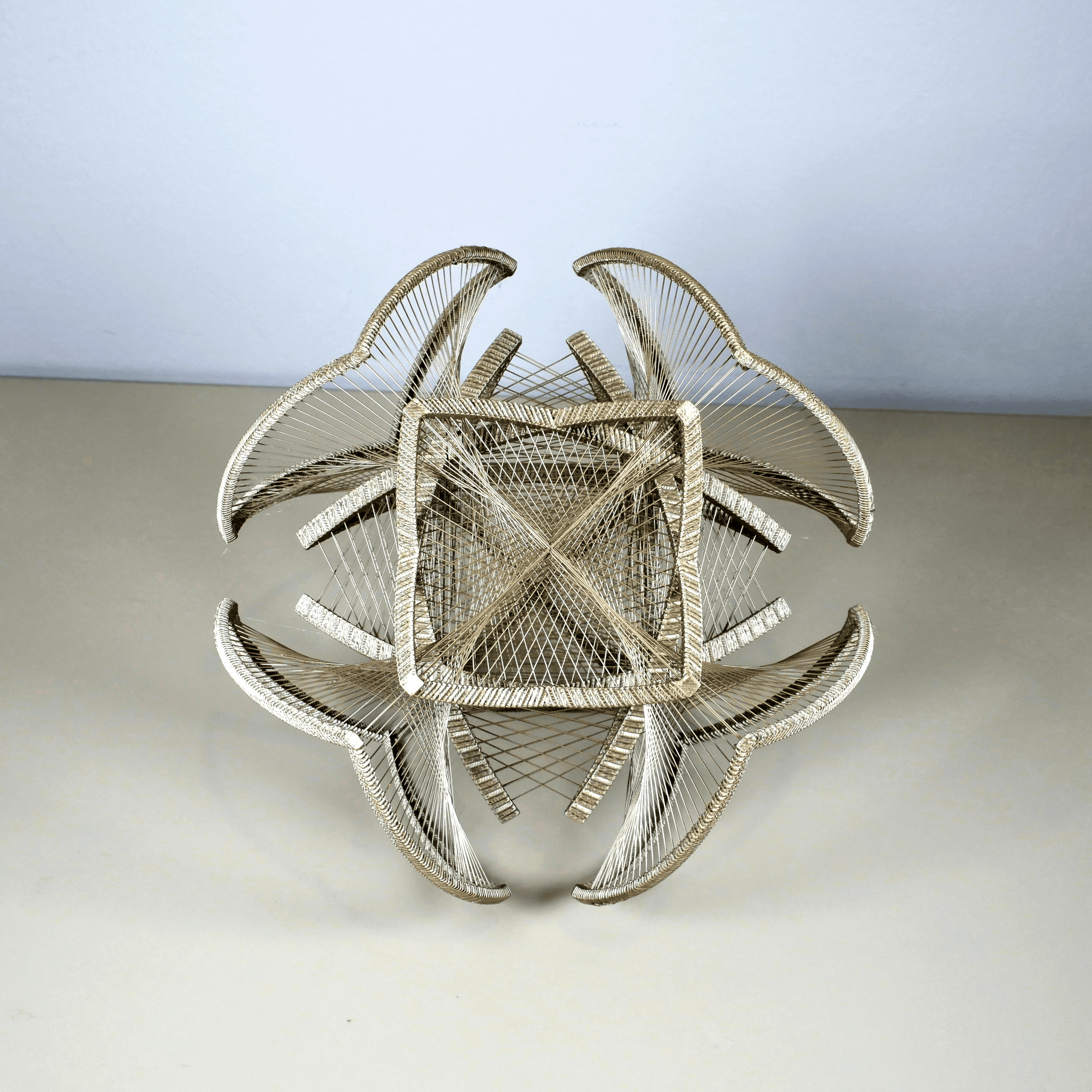 Threadscapes Artwork 3d model