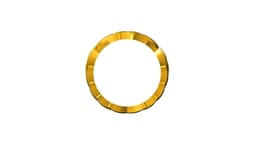 MEN'S RING 3d model