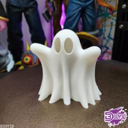 Ghost Booh 3d model