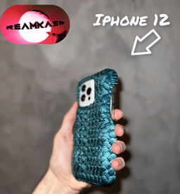 Iphone case Skin Snake Iphone 13 Pro / Iphone peau de serpent 3d model