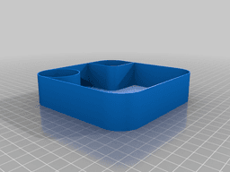 Sugar Holder 3d model