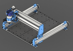 Remix of 4040-PRO MAX 3d model