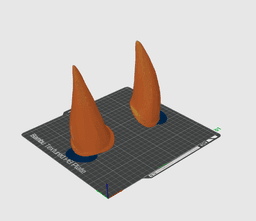 Radahn Helmet 3d model