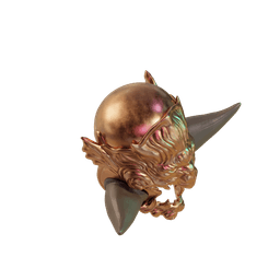 Radahn Helmet 3d model