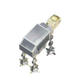 AT-AT Walker Chair Caddy 3d model