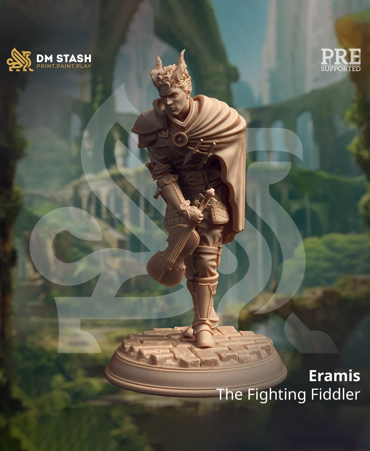 Eramis 3d model