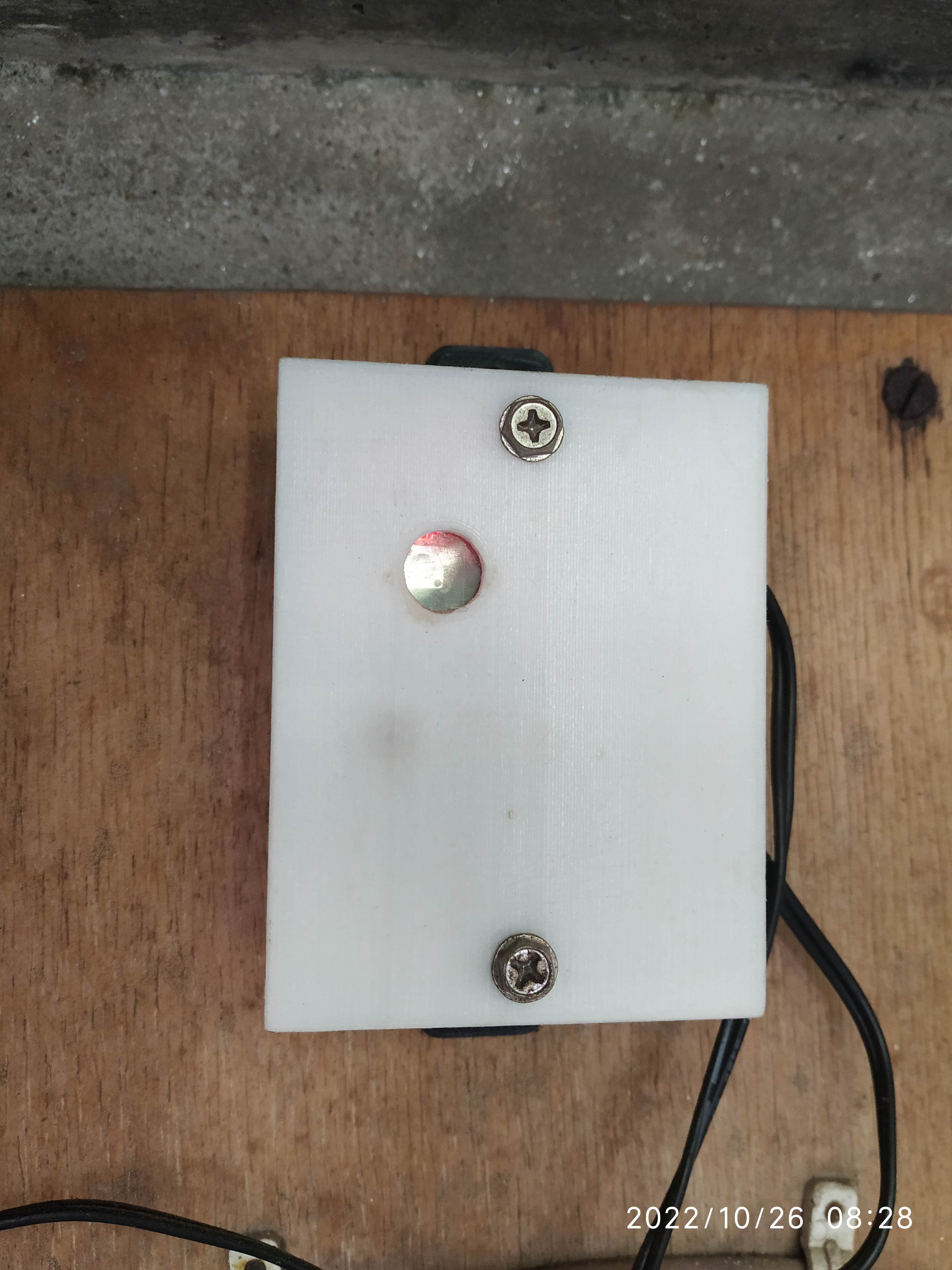 Wifi circuit board box 3d model