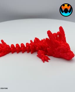 Light Heart Tadling 3d model