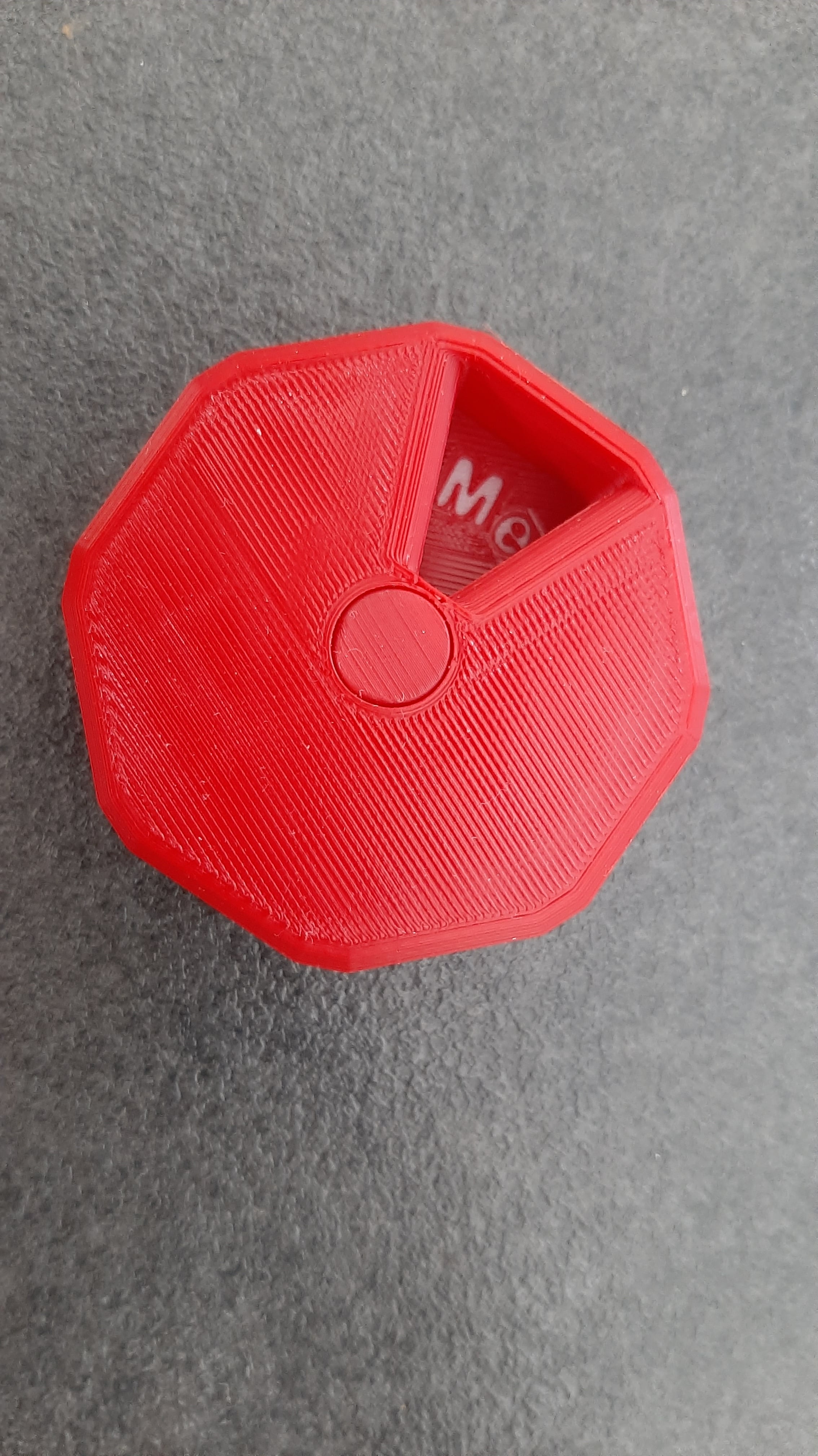Pill Organizer 3d model