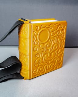 Strap for Dungeon Master Tome - BOOK BAG 3d model
