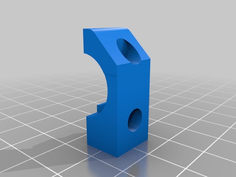 KissSmart Mods by Rensoski 3d model