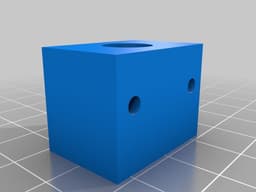 KissSmart Mods by Rensoski 3d model