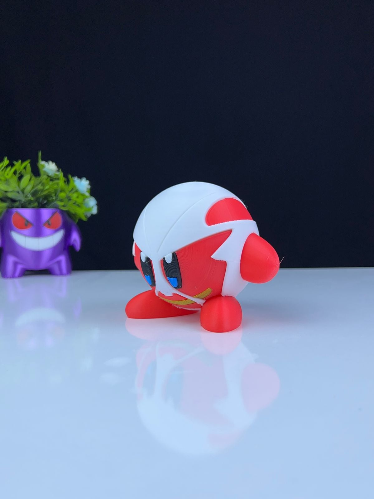 Colosal Kirby - Multipart 3d model