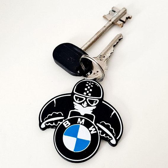 Keychain: BMW II 3d model