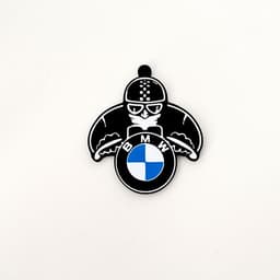 Keychain: BMW II 3d model