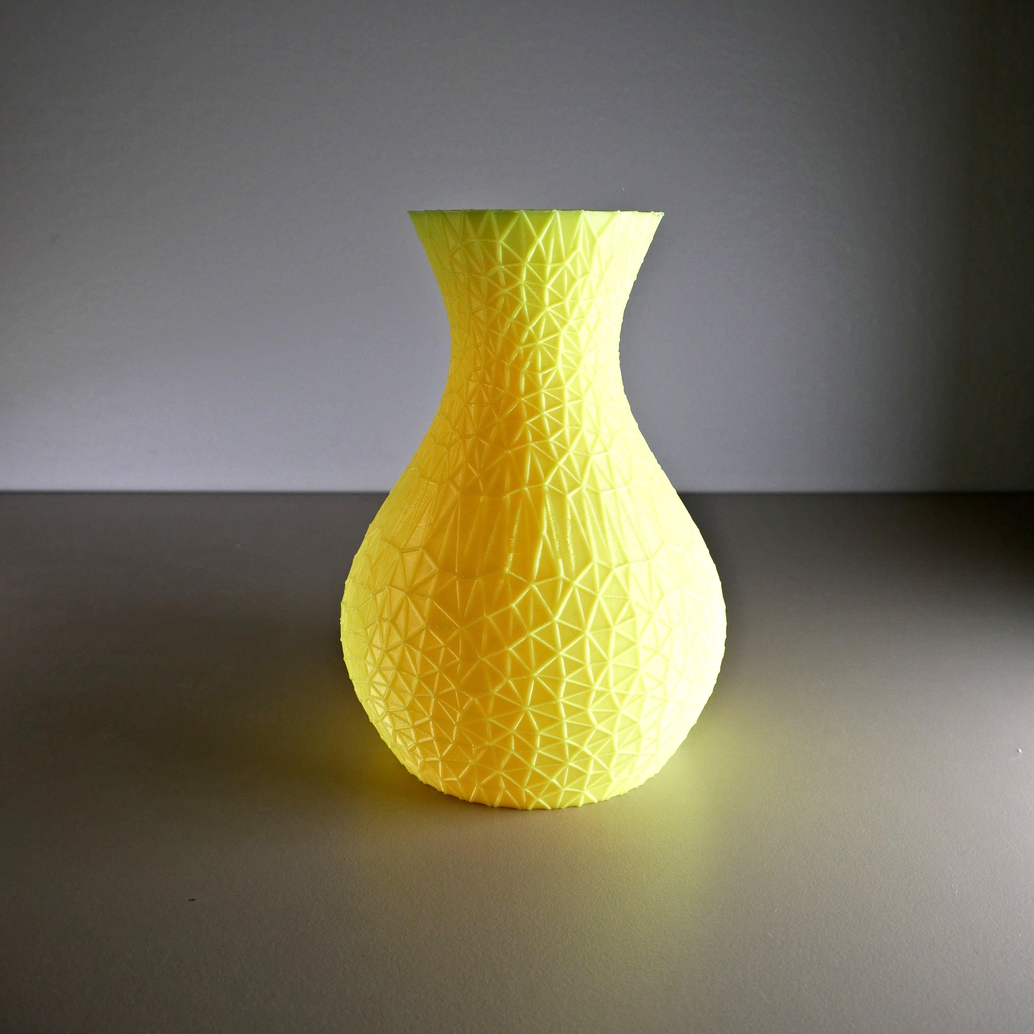 Webby Vase 3d model