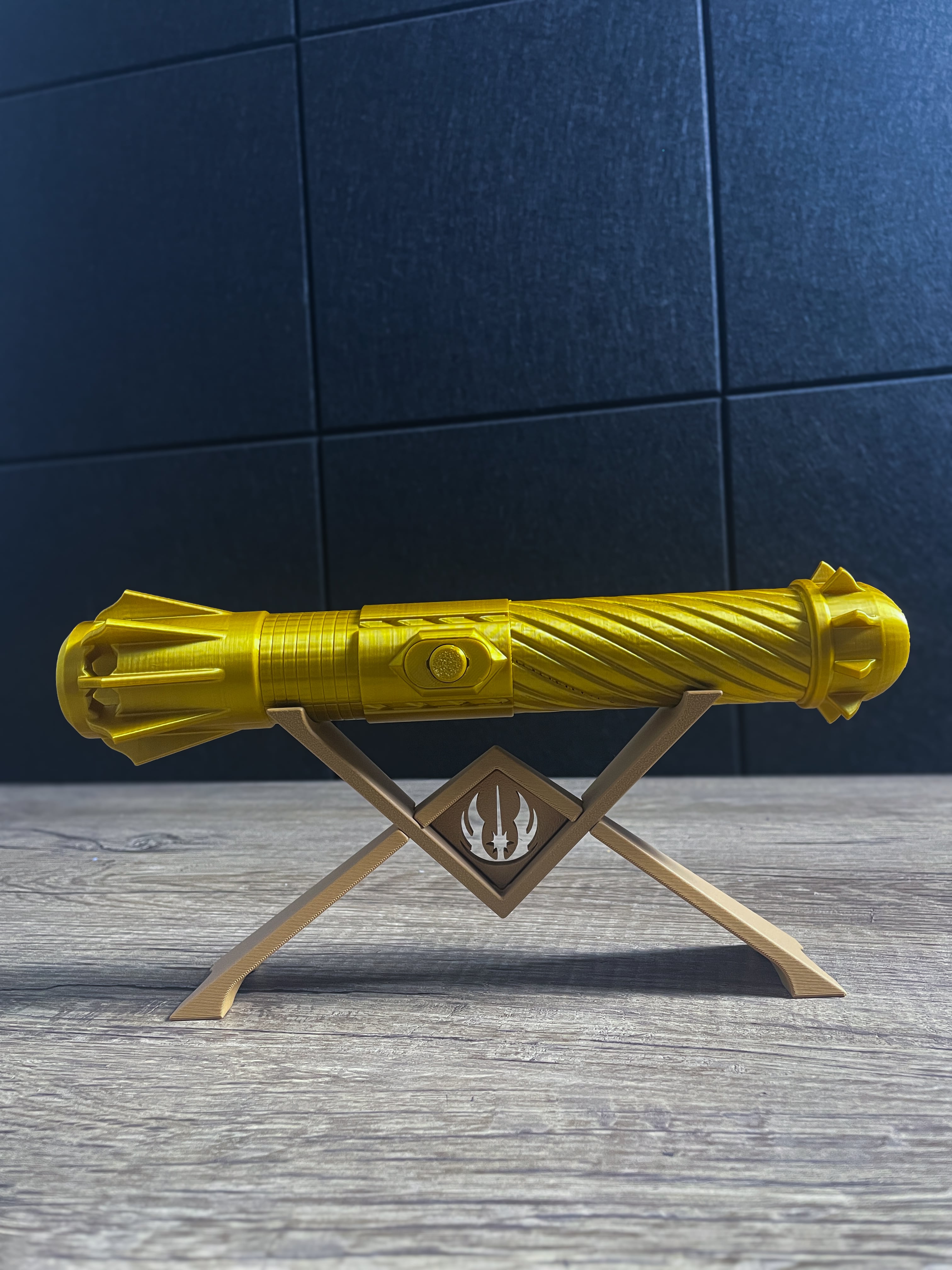 Modular Saber Builder Starter Kit 3d model