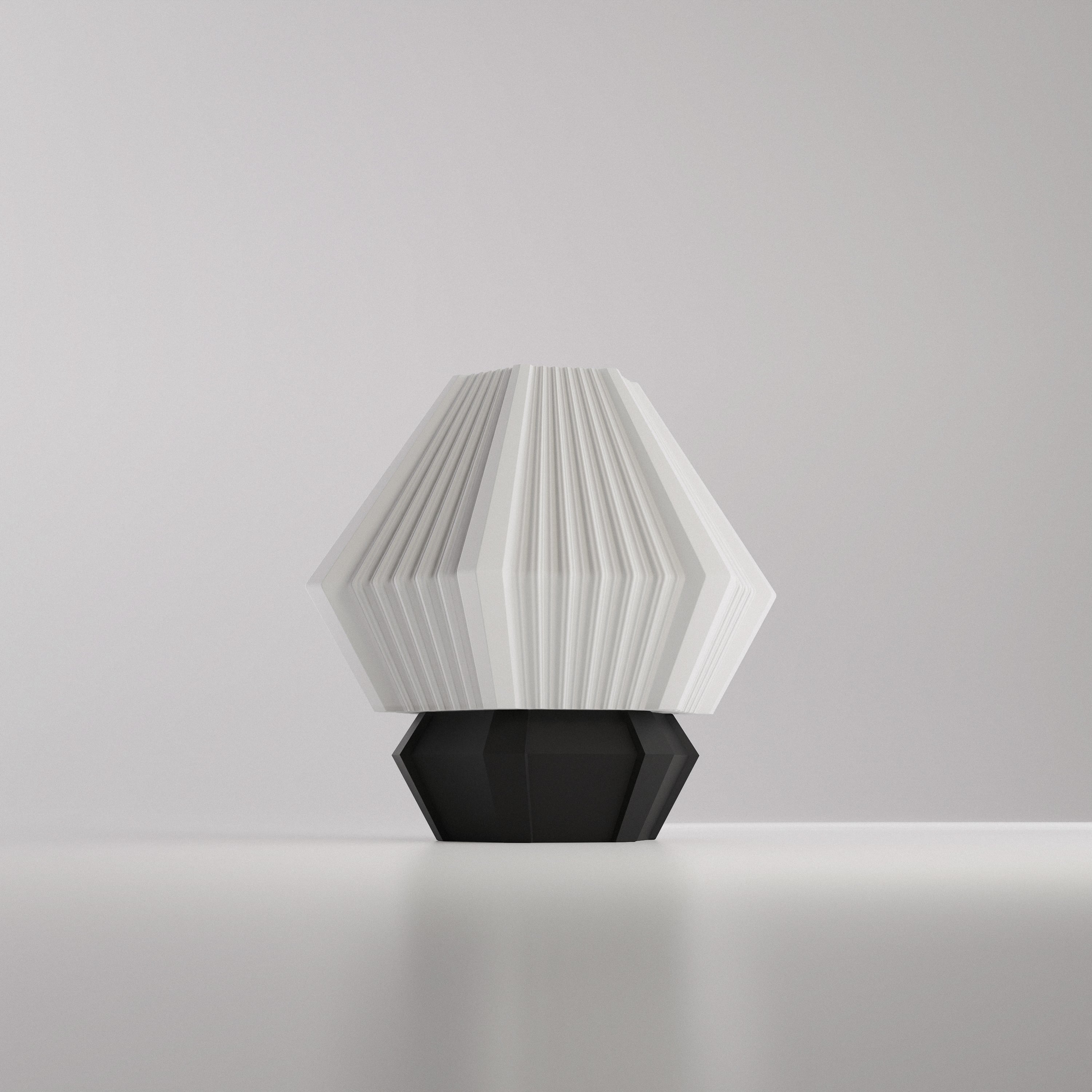Lumen 03 | Desk Lamps Collection 3d model