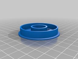 MP Select Mini Spool Holder 3d model