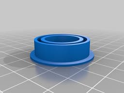 MP Select Mini Spool Holder 3d model