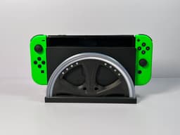 VSKF Switch Dock Stand 3d model