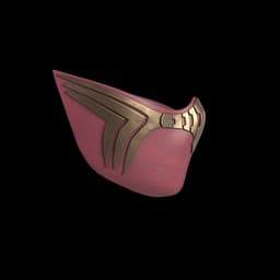Milleena Mask MK1 3d model