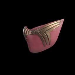 Milleena Mask MK1 3d model